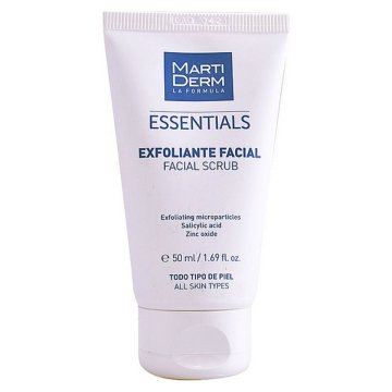 Píling na tvár Essentials Martiderm (50 ml) 50 ml