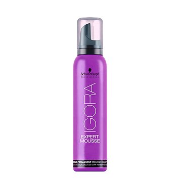 Polotrvalá farba Igora Expert Schwarzkopf Igora Expert 3-0 Mousse (100 ml)