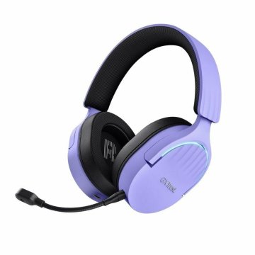 Herný Headset Trust GXT 491 Purpurová