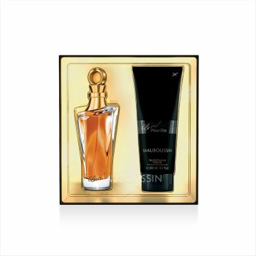 Súprava s dámskym parfumom Mauboussin Elixir EDP Elixir 2 Kusy