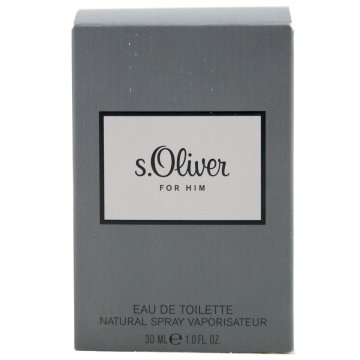 Pánsky parfum s.Oliver 30 ml