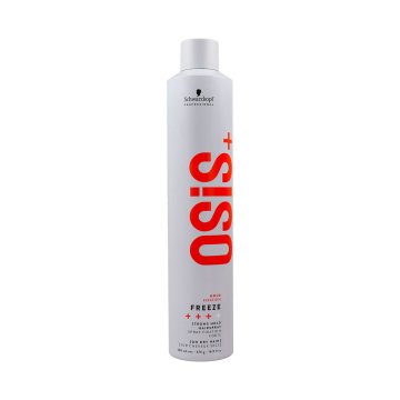 Silný fixačný lak Schwarzkopf Osis+ Freeze 500 ml