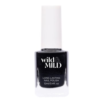 Lak na nechty Wild & Mild Lady In Black 12 ml