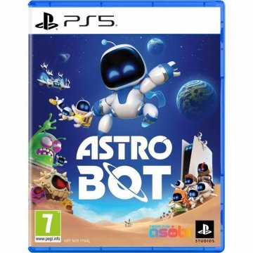 PlayStation 5 videohry Sony Astro Bot