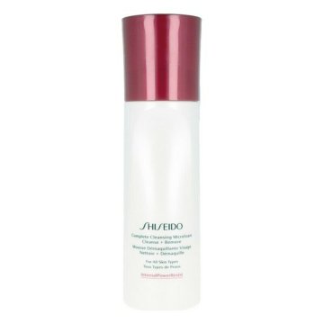 Čistiaca pena Complete Cleansing Shiseido 768614155942 180 ml