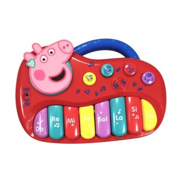 Náučný detský klavír Reig Peppa Pig