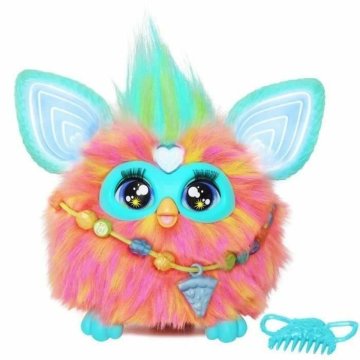 Interaktívny Maskot Hasbro Furby Ružová