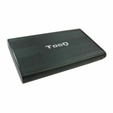 Externá Skriňa TooQ TQE-2510B HD 2.5" SATA USB 2.0