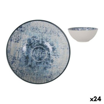 Miska La Mediterránea Electra Porcelán Ø 16 x 7 cm (24 kusov)