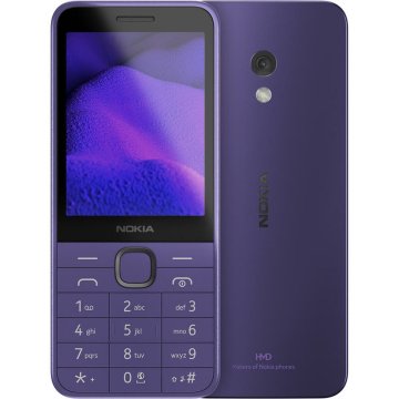 Smartphony Nokia NOKIA 235 DS 4G 128 MB RAM