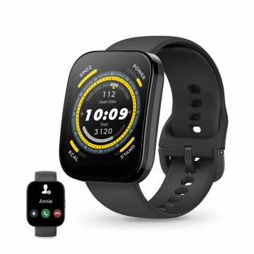 Chytré hodinky Amazfit BIP5BK Čierna