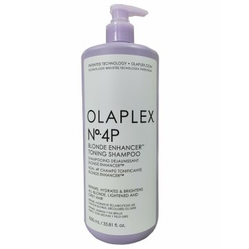 Šampón Olaplex Blonde Enhancer Chránič farby Tonizujúce