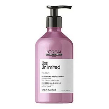 Šampón Expert Liss Unlimited L'Oreal Professionnel Paris (500 ml)