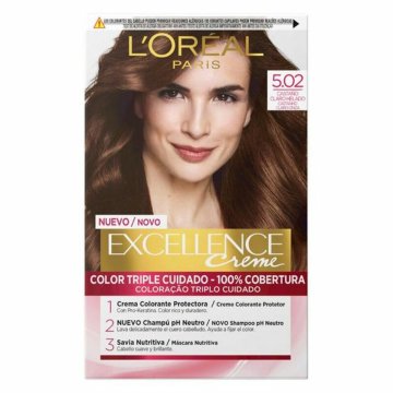 Trvalá farba Excellence 5,02 L'Oreal Make Up AA112500