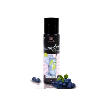 lubrikačný gél Lubricant Secret Play 60 ml