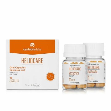 Kapsuly Heliocare Advanced Ochrana pred slnečným žiarením (90 kusov)