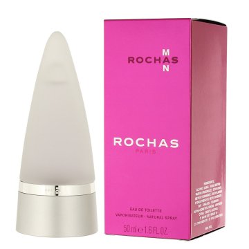 Pánsky parfum Rochas EDT Rochas 50 ml