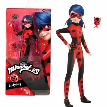 Pohyblivé figúrky Miraculous: Tales of Ladybug & Cat Noir Ladybug 26 cm