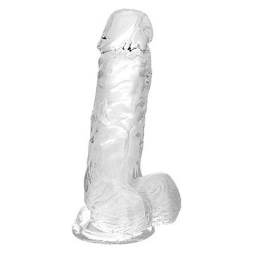 Realistické dildo S Pleasures PVC Ø 3,5 cm (11 cm)