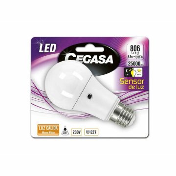 Led baterka Cegasa 2700 K 8,5 W