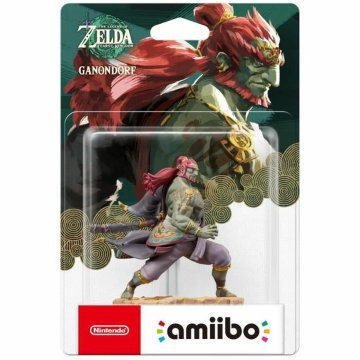 Zberateľská postavička Amiibo Zelda: Tears of the Kingdom - Ganondorf