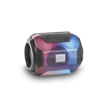 Reproduktor s Bluetooth Mars Gaming MSBAX RGB 2100 W