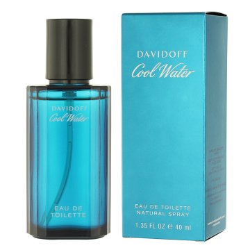 Pánsky parfum Davidoff EDT Cool Water 40 ml