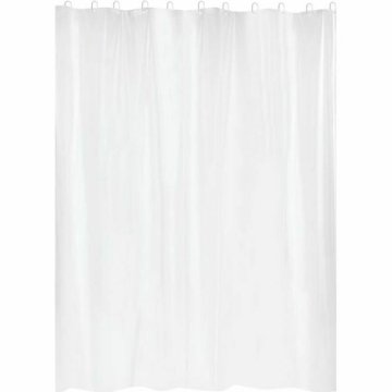 Záves do sprchy Gelco Biela PVC PEVA 180 x 200 cm