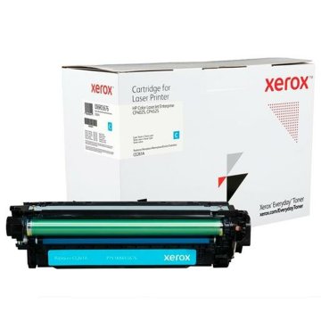 Toner Xerox Azúrová