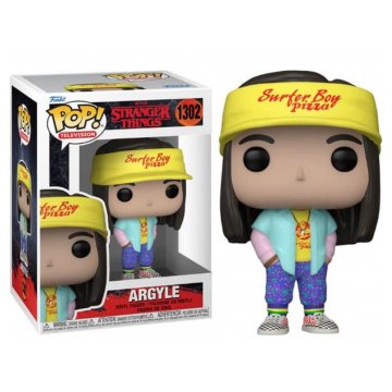 Figúrka Funko Pop! STRANGER THINGS ARGYLE