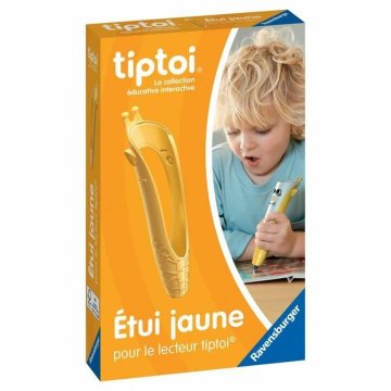 Vzdelávacia hra Ravensburger tiptoi® Etui jaune-4005556001842 (FR)