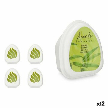 Air freshener set Bambus 50 g (12 kusov)