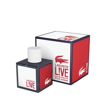 Pánsky parfum Lacoste Live EDT EDT 60 ml