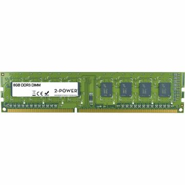 Pamäť RAM 2-Power MEM0304A 8 GB 1600 mHz CL11 DDR3