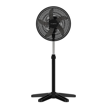 Stojanový ventilátor Rowenta VU3110 Čierna 70 W