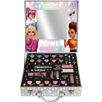 Súprava s dámskou kozmetikou Wow Generation Glam & Go