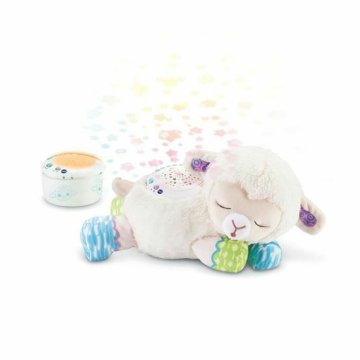 Projekčná lampa Vtech Baby 550505 Biela Plastické 3 v 1