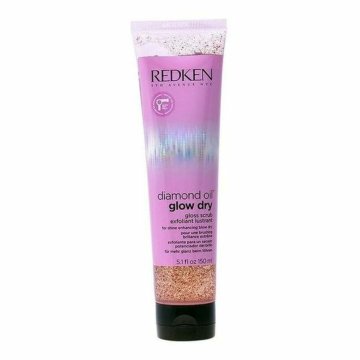 Peeling na vlasy Diamond Oil Redken 2522932 150 ml