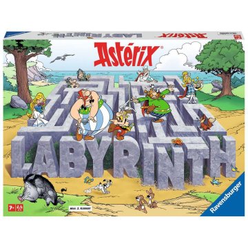 Stolová hra Ravensburger Labyrinth Asterix (FR)