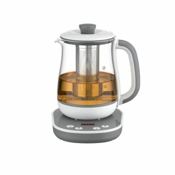 Rýchlovarná Kanvica Tefal BJ551B10 Biela/Sivá Nerezová oceľ 1,5 L