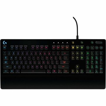 Klávesnica a myš Logitech G213 Prodigy Čierna Qwerty Taliansky