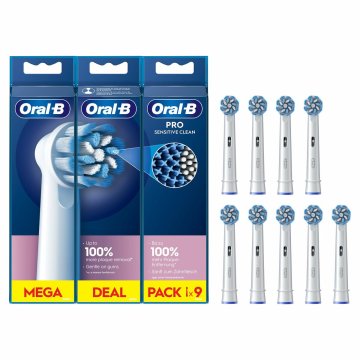 Výmenná hlava Oral-B 8700216018807 Biela