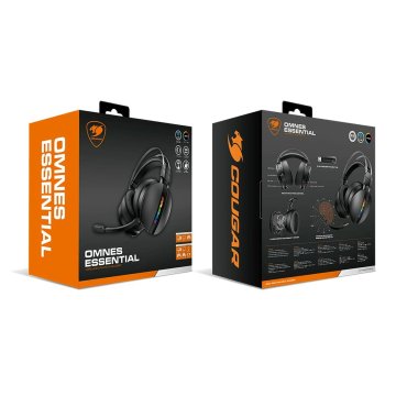 Herný Headset Cougar Omnes Essential