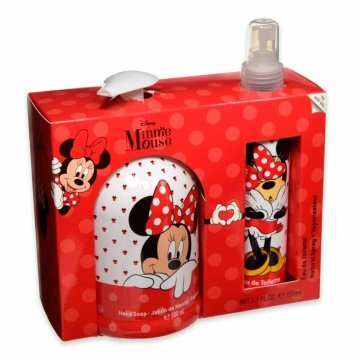 Súprava s detským parfumom Minnie Mouse EDT 500 ml 2 Kusy