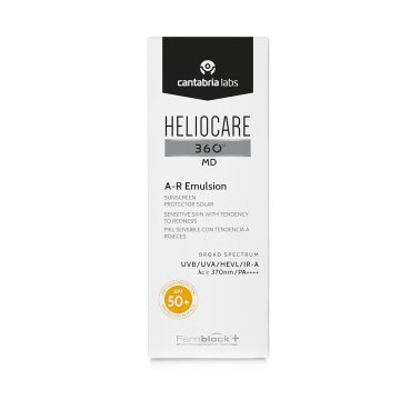 Krém na opaľovanie na tvár Heliocare 360 Md Ar Emulsion SPF 50+ 50 ml