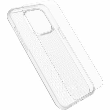 Puzdro na mobil Otterbox LifeProof Transparentná