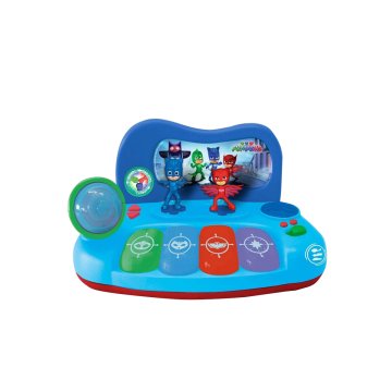 MP3 prehrávač PJ Masks Modrá