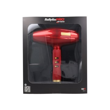 Fén Babyliss Digital Redfx 2200 W