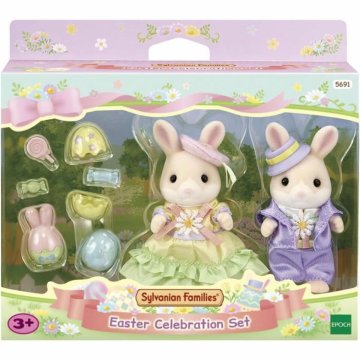 Playset Sylvanian Families 5691 2 Kusy