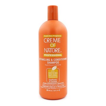 Šampón + kondicionér Detangling Creme Of Nature (946 ml)